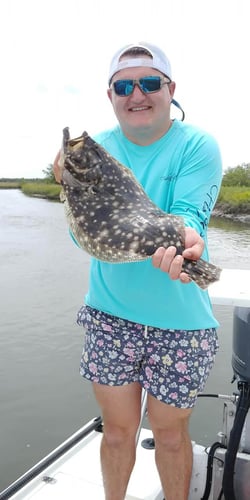 St. Augustine Inshore Hook-Up in St. Augustine