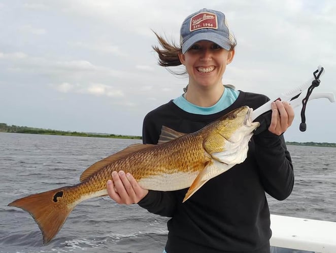 St. Augustine Inshore Hook-Up in St. Augustine