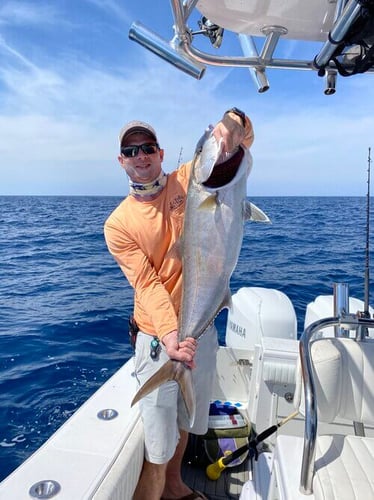 Deep Water Bottom Fishing In St. Augustine