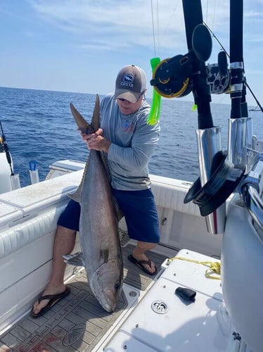 Deep Water Bottom Fishing In St. Augustine