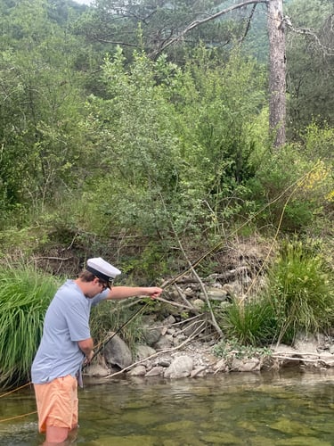 Epic Spanish Pyrenees Fly Fishing In Fiscal