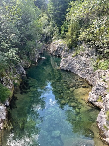 Epic Spanish Pyrenees Fly Fishing In Fiscal