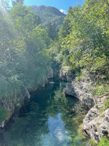 Epic Spanish Pyrenees Fly Fishing In Fiscal