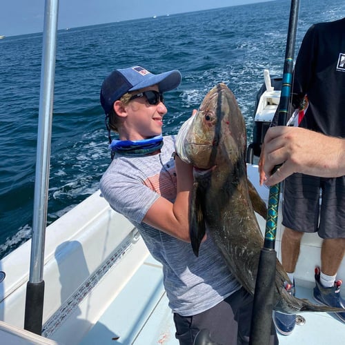 St. Augustine Deep Sea Fishing Excursion