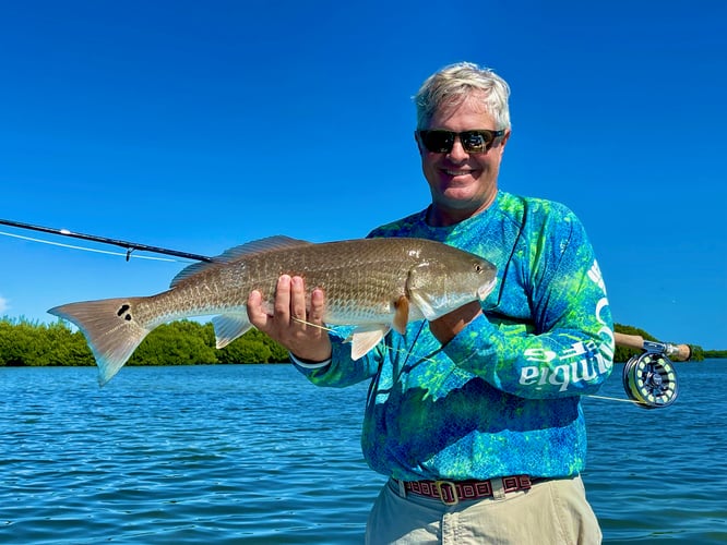Kayak Fishing With Captain Troy in St. Augustine