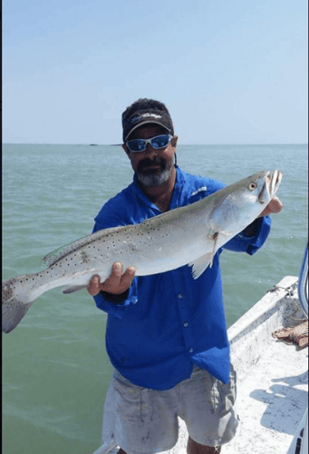 Full Day Or Half Day Fishing Trip In Port Isabel