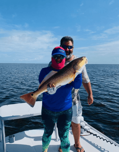 Full Day Or Half Day Fishing Trip In Port Isabel