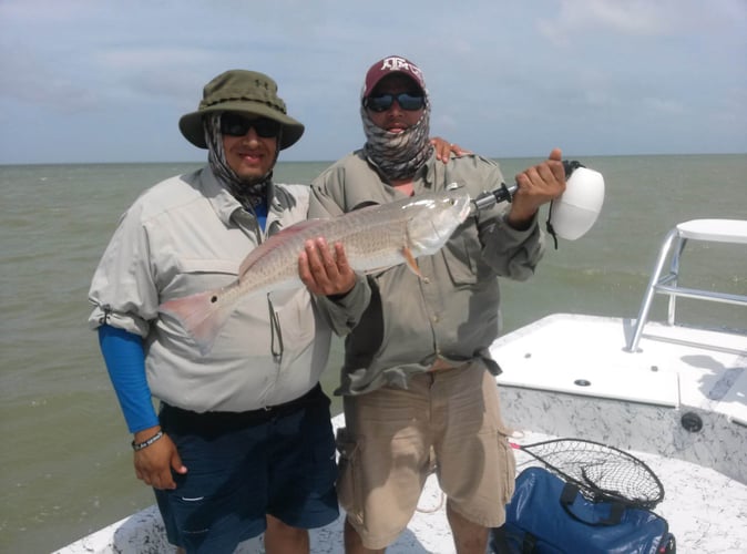 Full Day Or Half Day Fishing Trip In Port Isabel