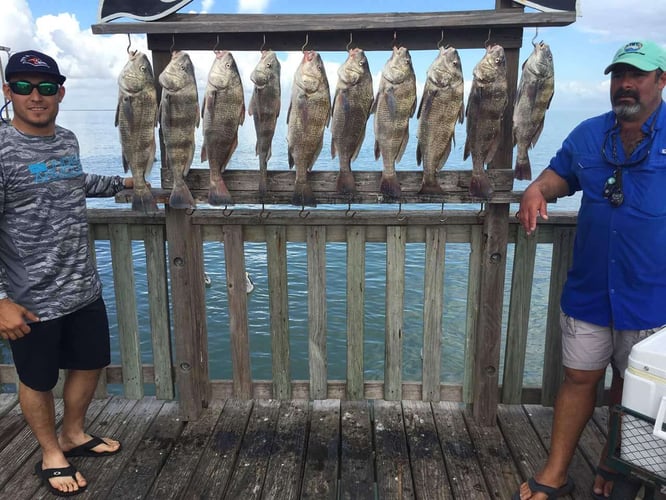 Full Day Or Half Day Fishing Trip In Port Isabel