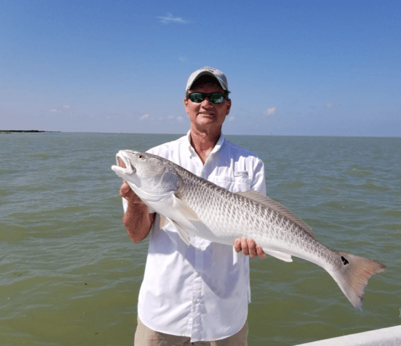 Full Day Or Half Day Fishing Trip In Port Isabel