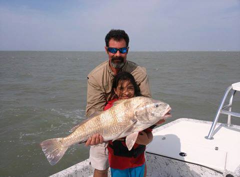 Full Day Or Half Day Fishing Trip In Port Isabel