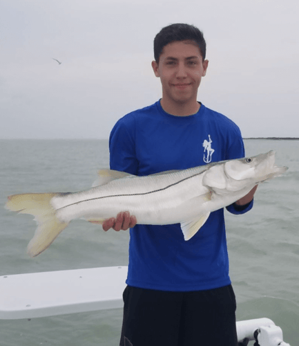 Full Day Or Half Day Fishing Trip In Port Isabel