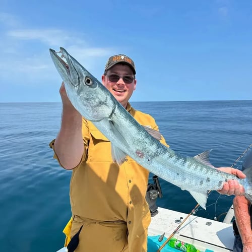 3/4 Day Offshore Trip In St. Marys