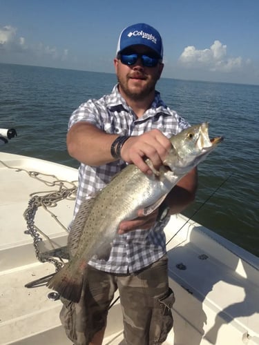 Galveston Bay Fishing In Texas City