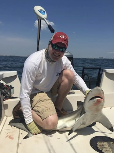 Galveston Bay Fishing In Texas City