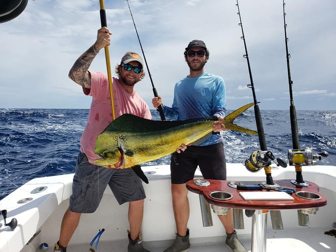 Redemption Sportfishing Charters in Morehead City, North Carolina