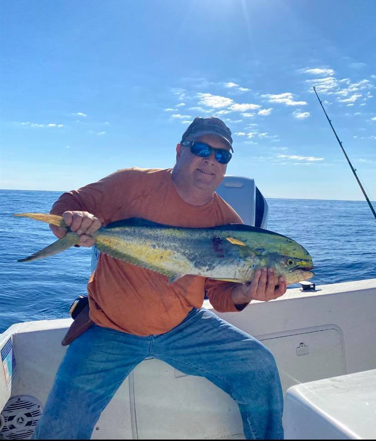 Extended Day Offshore In St. Augustine