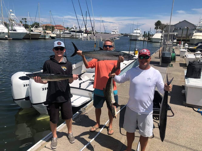 Summertime Special in St. Augustine