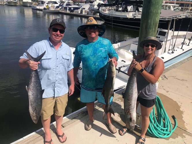 Extended Day Offshore In St. Augustine