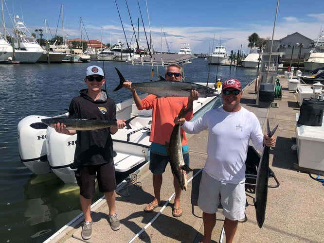 Extended Day Offshore In St. Augustine