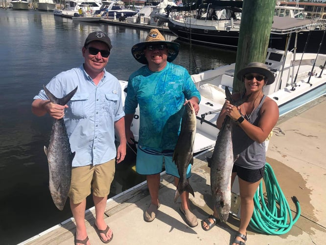 Summertime Special in St. Augustine
