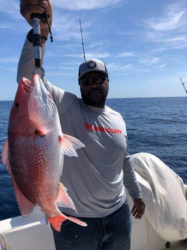 Extended Day Offshore In St. Augustine