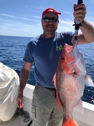 Extended Day Offshore In St. Augustine