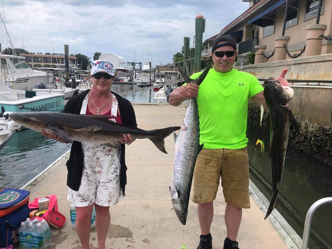 Summertime Special in St. Augustine