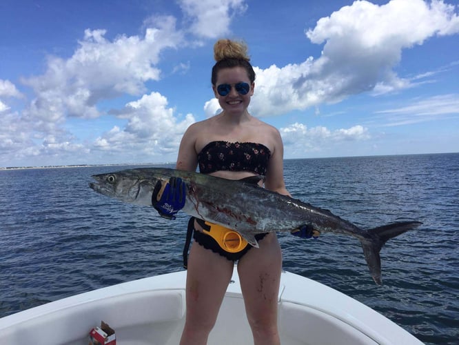 Extended Day Offshore In St. Augustine