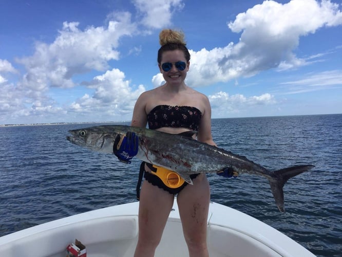 Summertime Special in St. Augustine