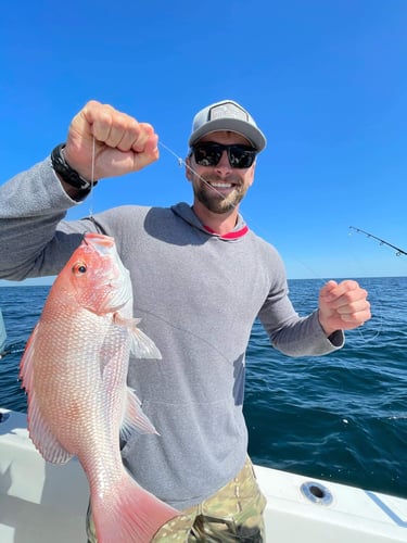 Extended Day Offshore In St. Augustine