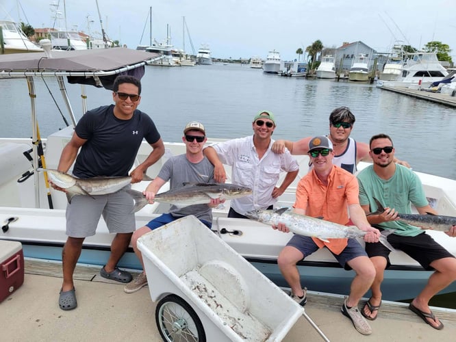 Extended Day Offshore In St. Augustine