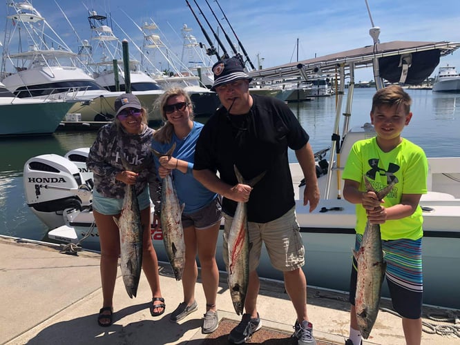 Summertime Special in St. Augustine