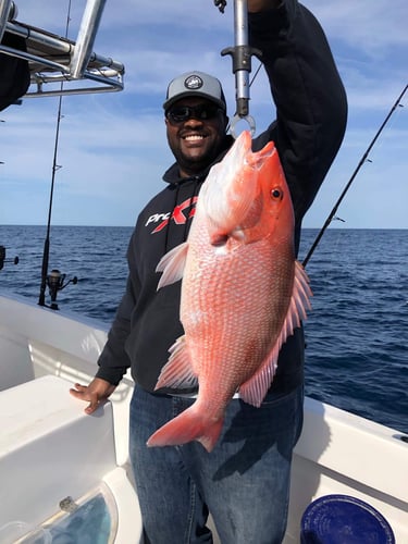 Extended Day Offshore In St. Augustine