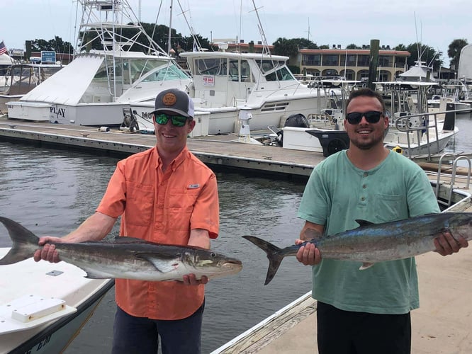 Extended Day Offshore In St. Augustine