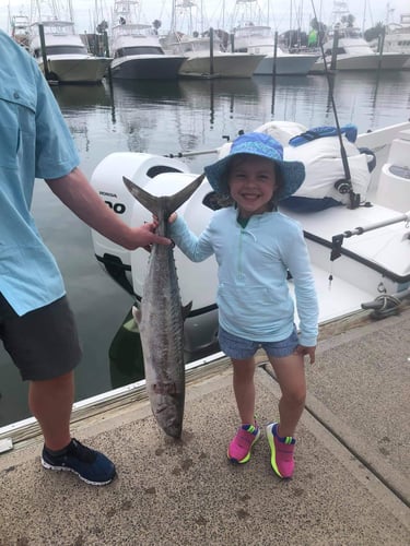 Summertime Special in St. Augustine