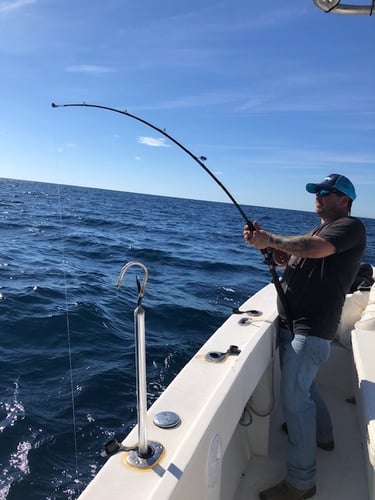 Offshore Hook-Up In St. Augustine