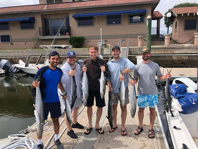 Extended Day Offshore In St. Augustine