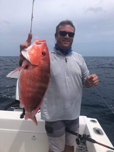 Extended Day Offshore In St. Augustine