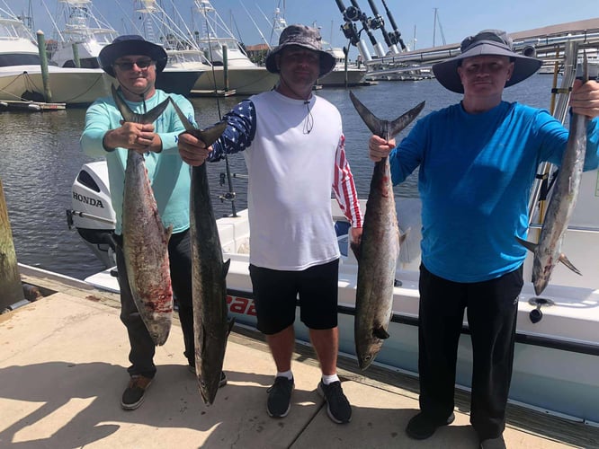 Extended Day Offshore In St. Augustine