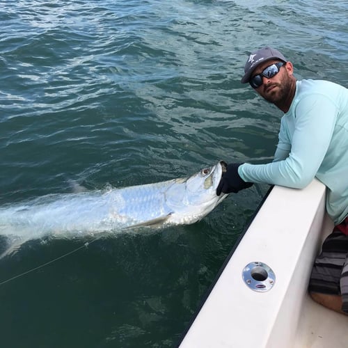 Inshore Light Tackle Trip In St. Augustine