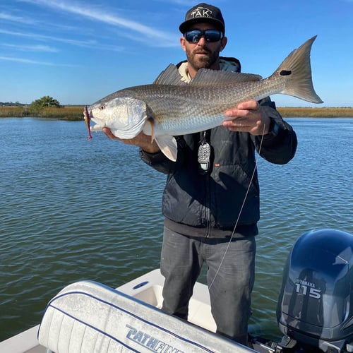 Inshore Light Tackle Trip In St. Augustine