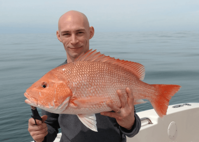 8 Hour Offshore Trip in St. Augustine