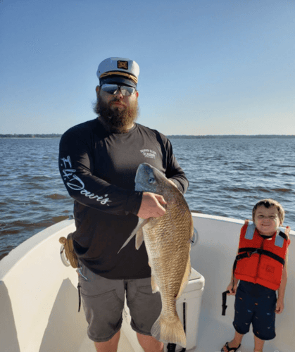 Half Day Inshore Fishing In Biloxi