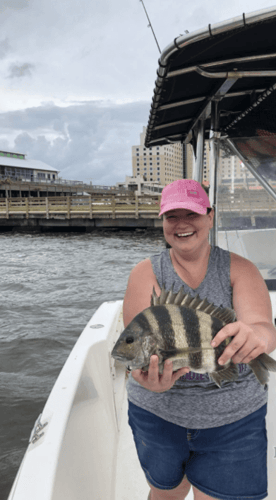 Half Day Inshore Fishing In Biloxi