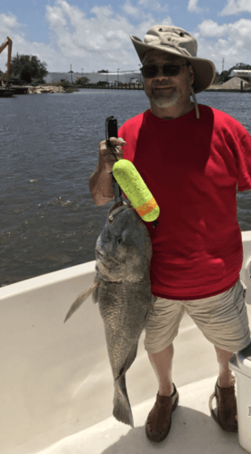 Half Day Inshore Fishing In Biloxi