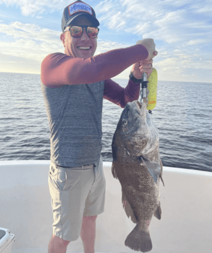 Half Day Inshore Fishing In Biloxi