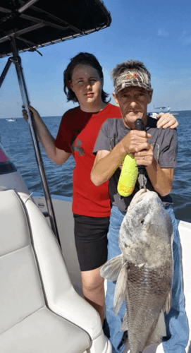 Half Day Inshore Fishing In Biloxi