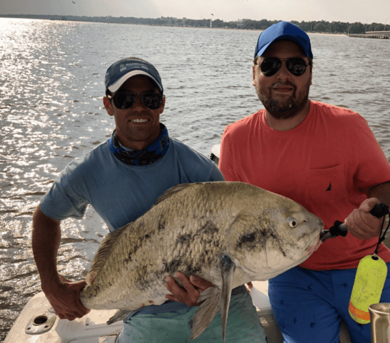 Half Day Inshore Fishing In Biloxi