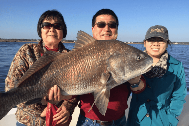 Half Day Inshore Fishing In Biloxi